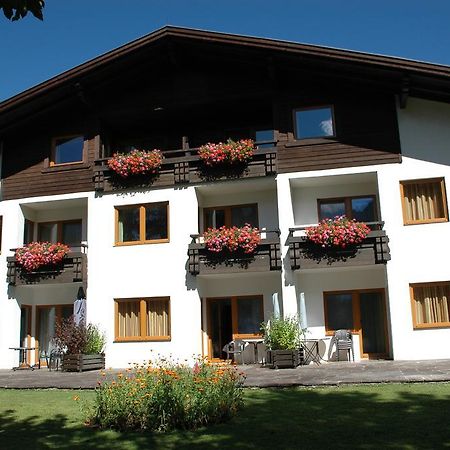 Appartements Vilsalp Tannheim Zewnętrze zdjęcie