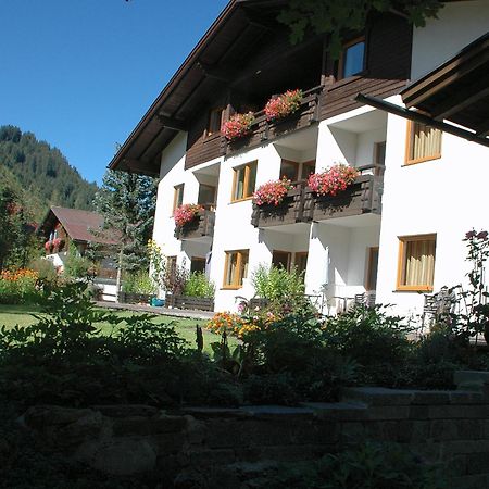 Appartements Vilsalp Tannheim Zewnętrze zdjęcie