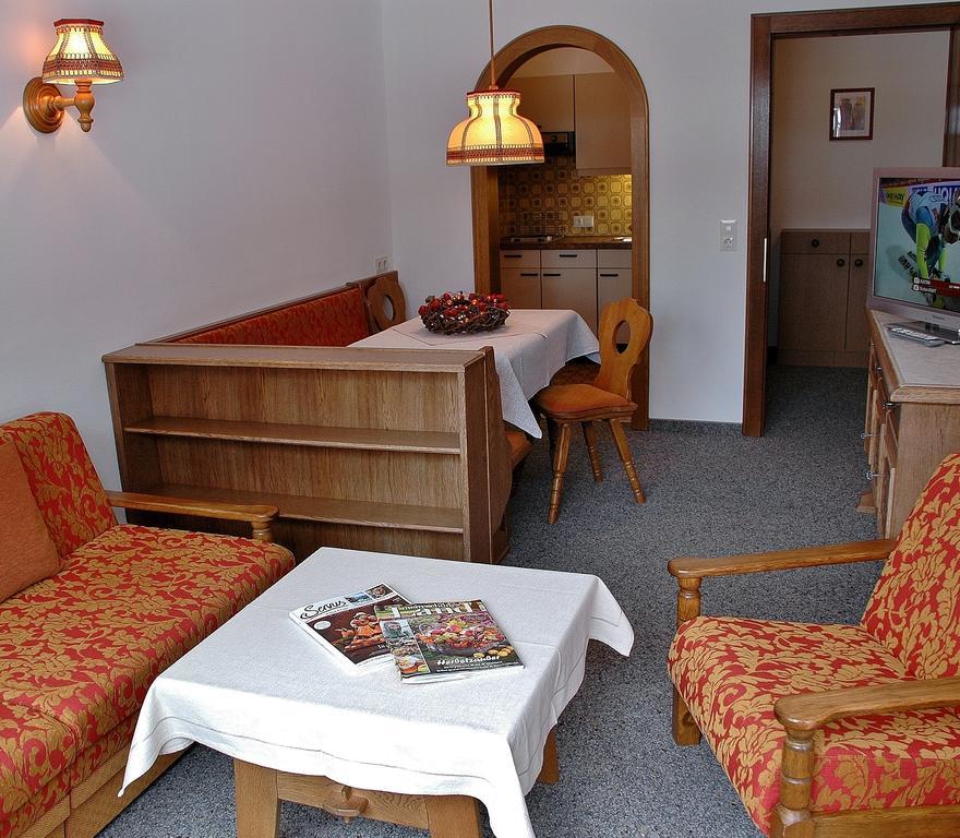 Appartements Vilsalp Tannheim Pokój zdjęcie