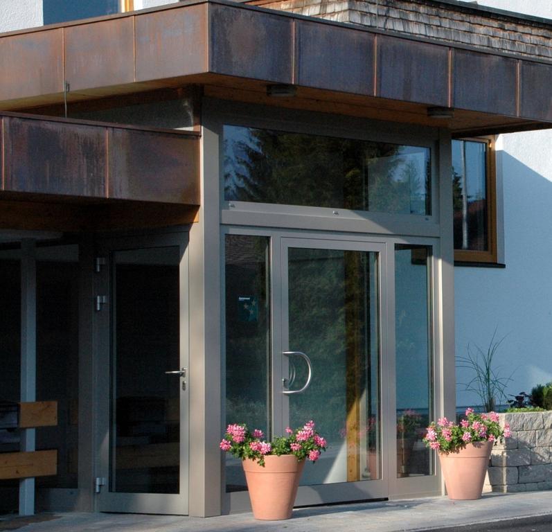 Appartements Vilsalp Tannheim Zewnętrze zdjęcie