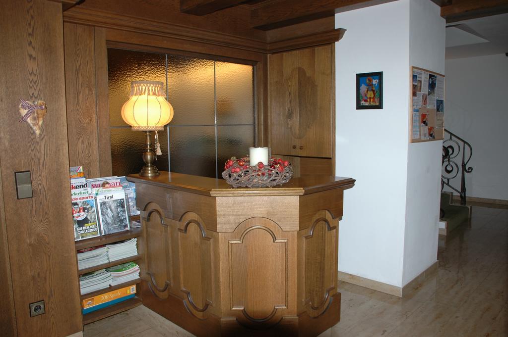 Appartements Vilsalp Tannheim Zewnętrze zdjęcie