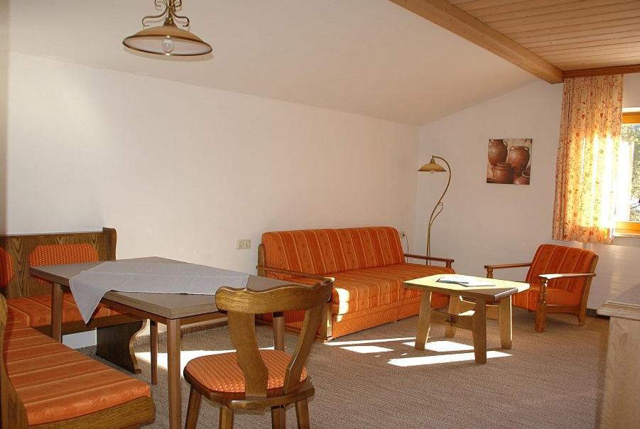 Appartements Vilsalp Tannheim Zewnętrze zdjęcie