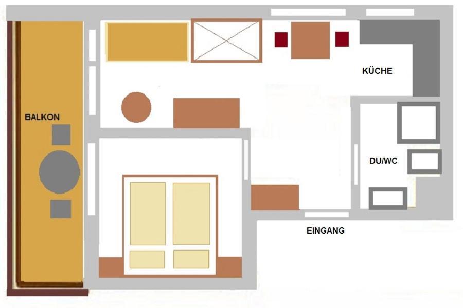 Appartements Vilsalp Tannheim Zewnętrze zdjęcie