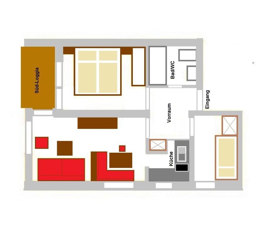 Appartements Vilsalp Tannheim Zewnętrze zdjęcie