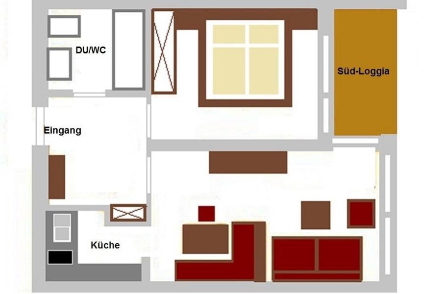 Appartements Vilsalp Tannheim Zewnętrze zdjęcie