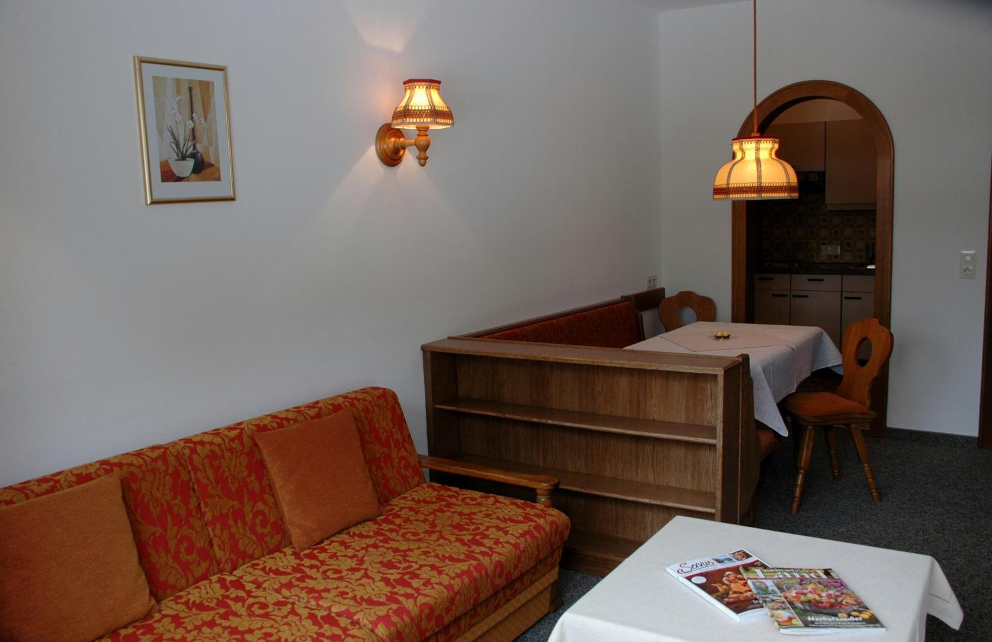 Appartements Vilsalp Tannheim Pokój zdjęcie