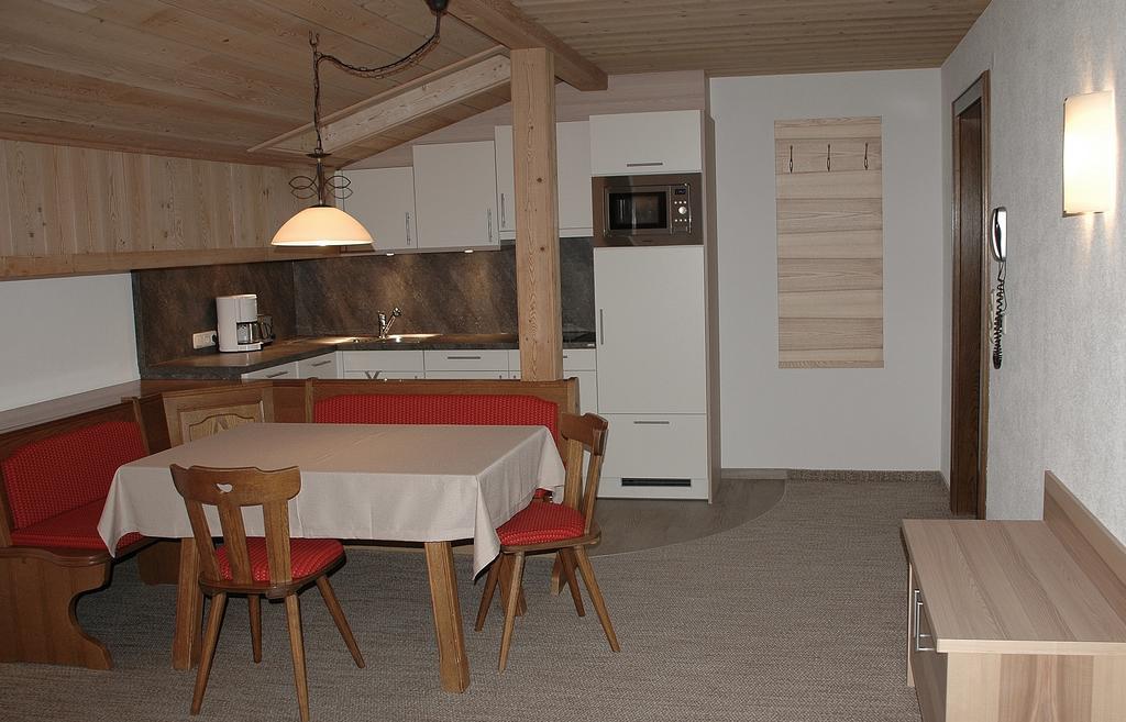 Appartements Vilsalp Tannheim Zewnętrze zdjęcie