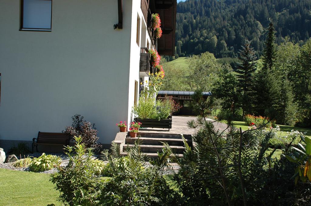 Appartements Vilsalp Tannheim Zewnętrze zdjęcie