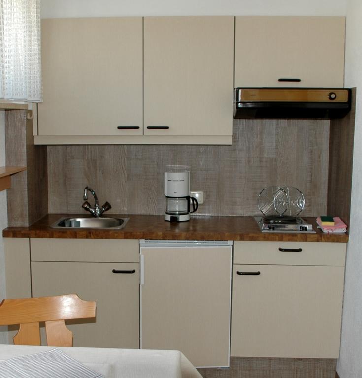 Appartements Vilsalp Tannheim Zewnętrze zdjęcie