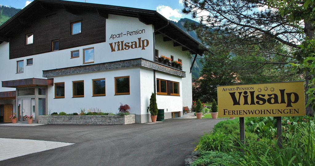 Appartements Vilsalp Tannheim Zewnętrze zdjęcie