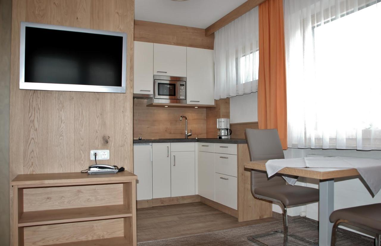 Appartements Vilsalp Tannheim Zewnętrze zdjęcie