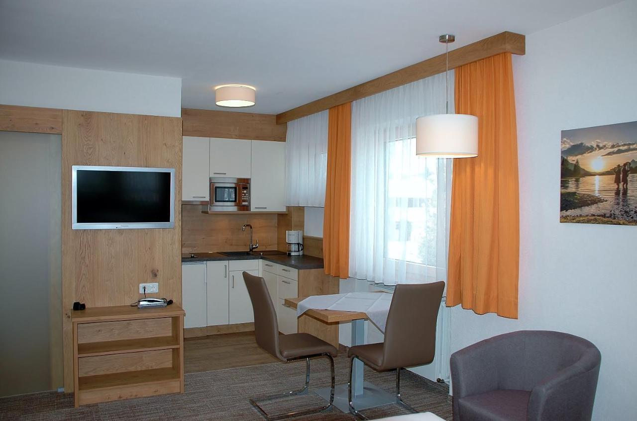 Appartements Vilsalp Tannheim Zewnętrze zdjęcie
